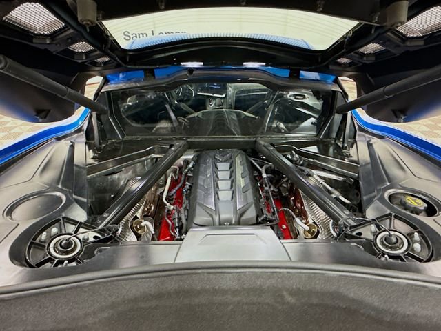 Used 2024 Chevrolet Corvette Stingray Premium Cpe w/ Z51 Performance Package image 26