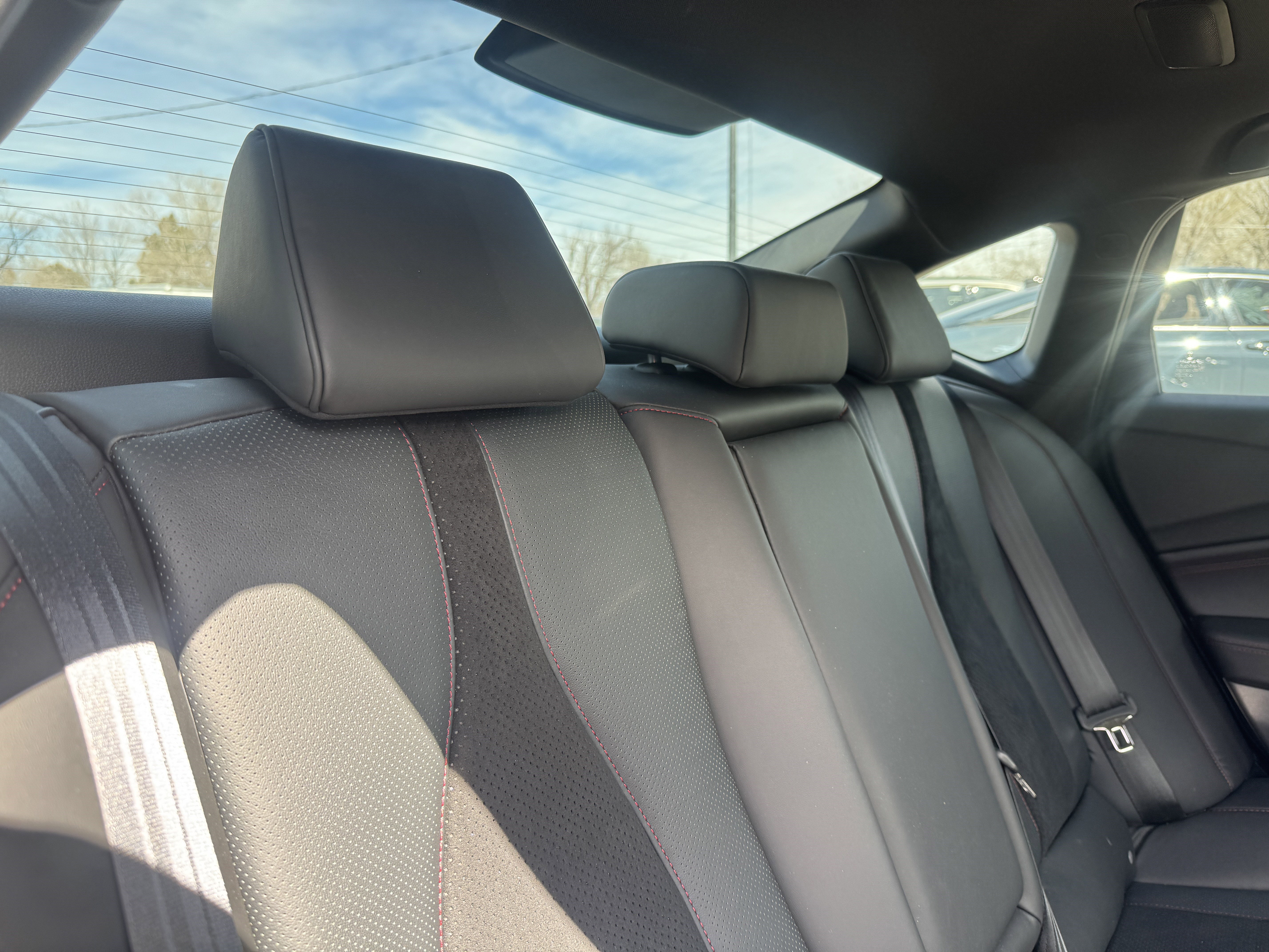Used 2024 Acura TLX SH-AWD w/ A-SPEC Pkg image 19