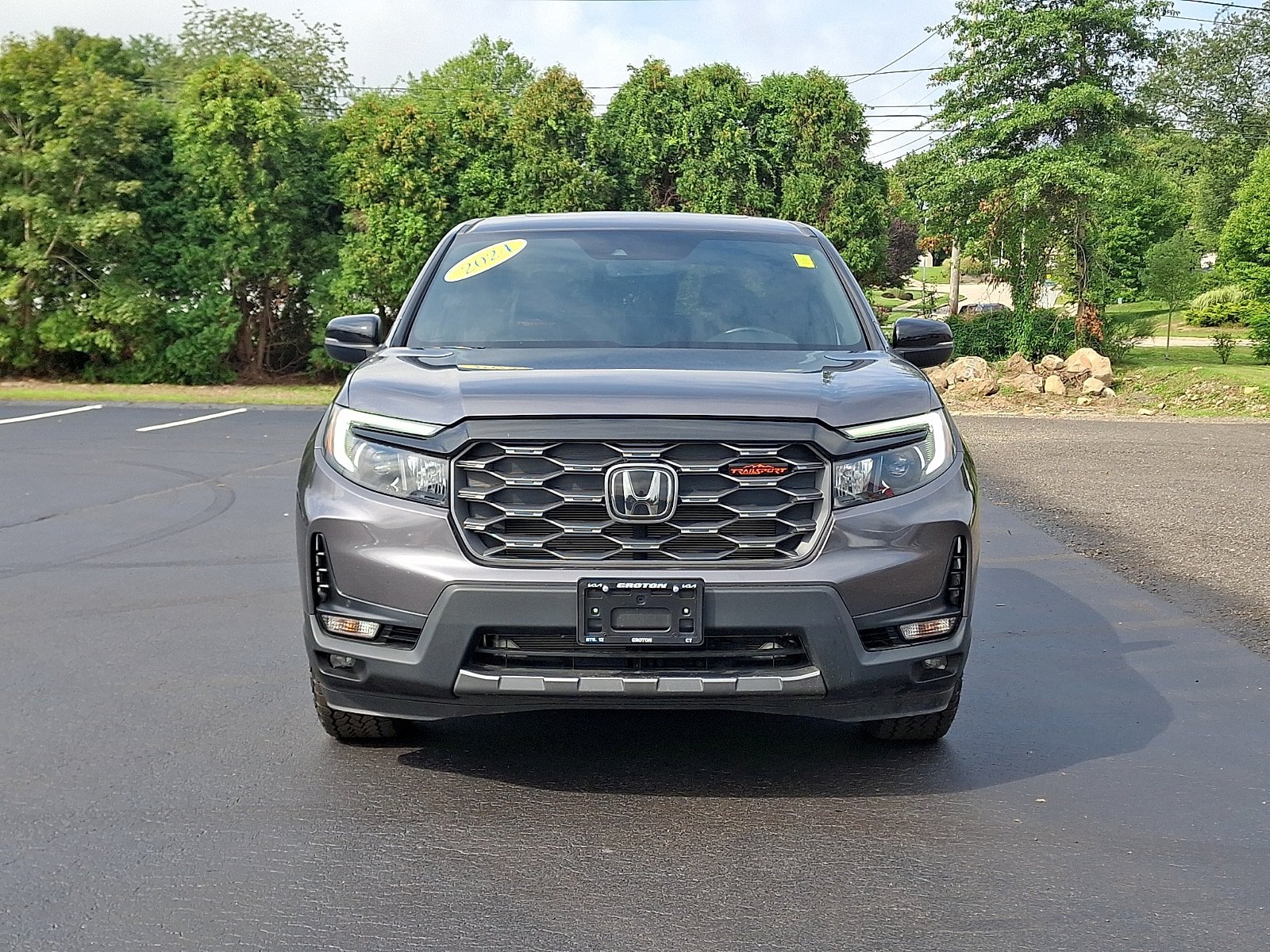 Used 2024 Honda Ridgeline TrailSport image 2