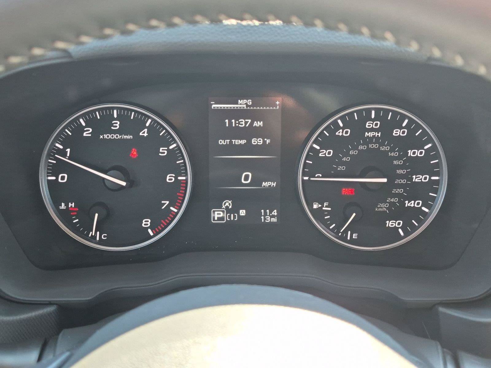 New 2026 Subaru Forester Limited AWD/4WD image 14