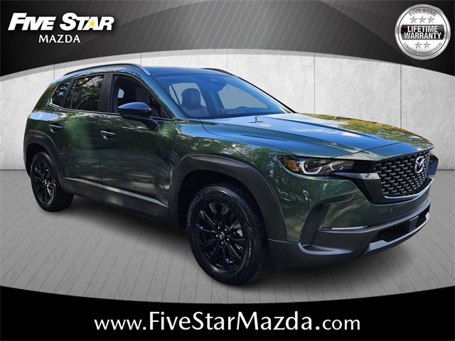 New 2026 MAZDA CX-50 AWD 2.5 S w/ Weather Package