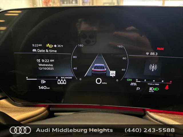 Used 2025 Audi Q5 Premium Plus w/ Premium Plus AWD/4WD image 18