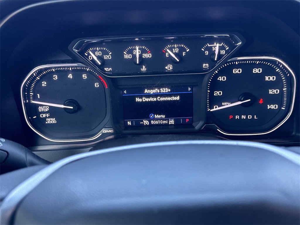 Used 2020 GMC Sierra 1500 SLT w/ SLT Premium Package image 12