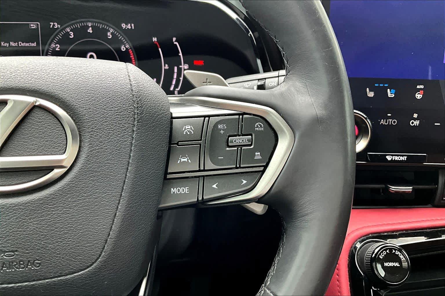 Used 2023 Lexus NX 350 AWD w/ Cold Area Package image 23