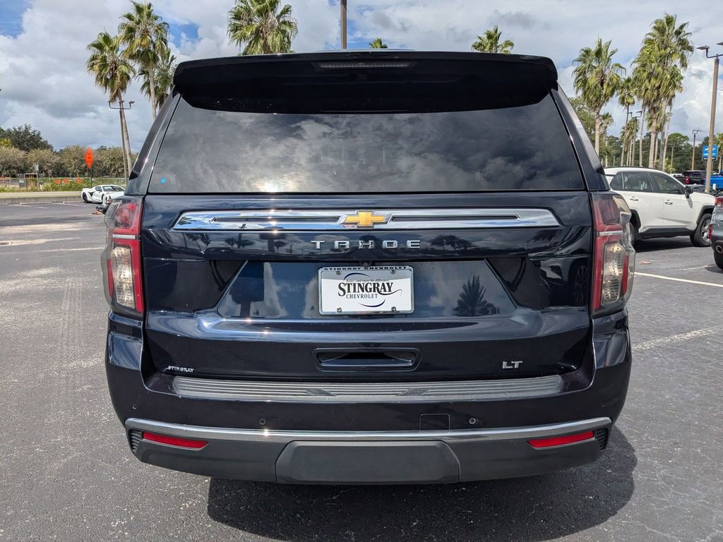 Certified 2023 Chevrolet Tahoe LT image 6