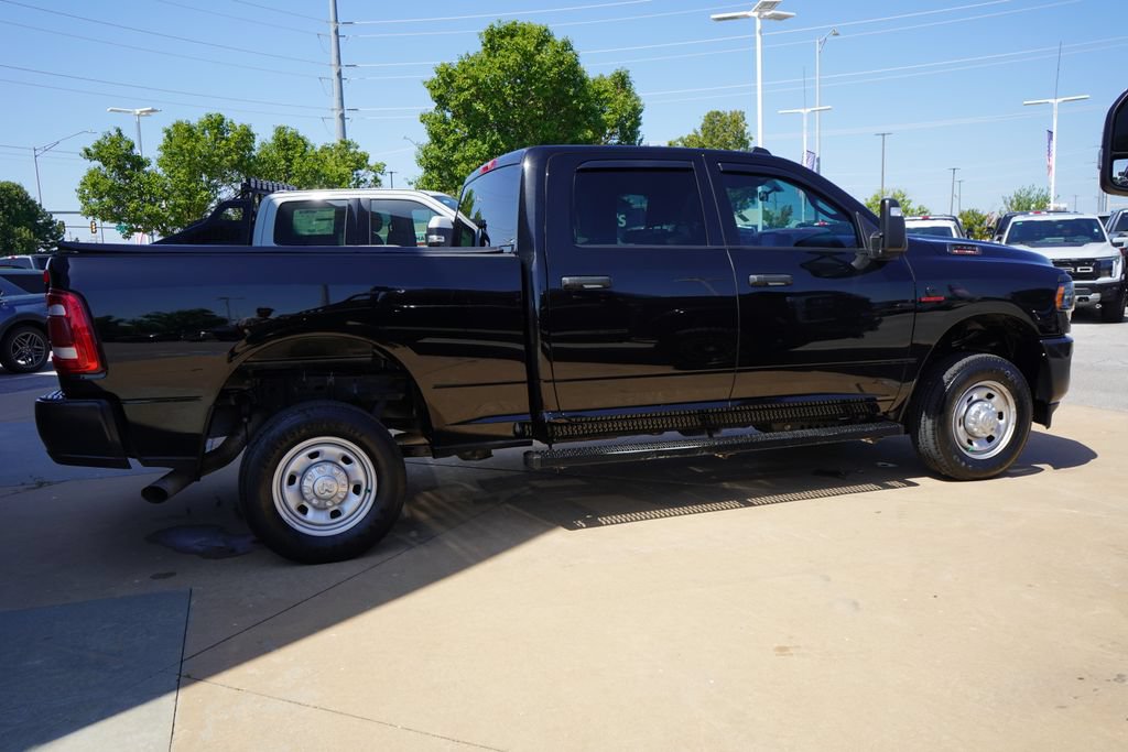 Used 2024 RAM 2500 Tradesman w/ Bed Utility Group AWD/4WD image 9