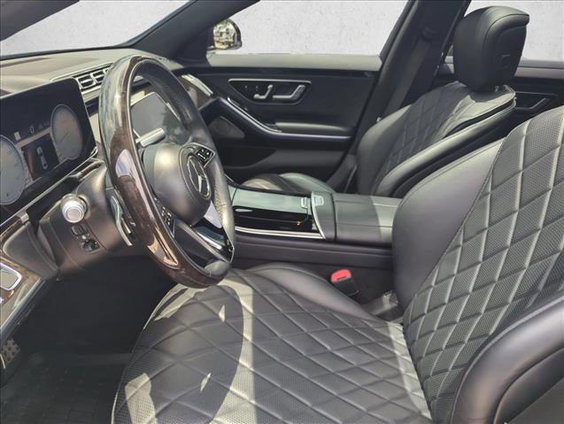 Used 2021 Mercedes-Benz S 500 4MATIC image 12