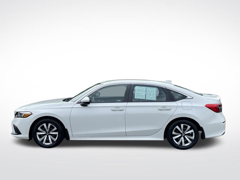 Certified 2023 Honda Civic LX image 2