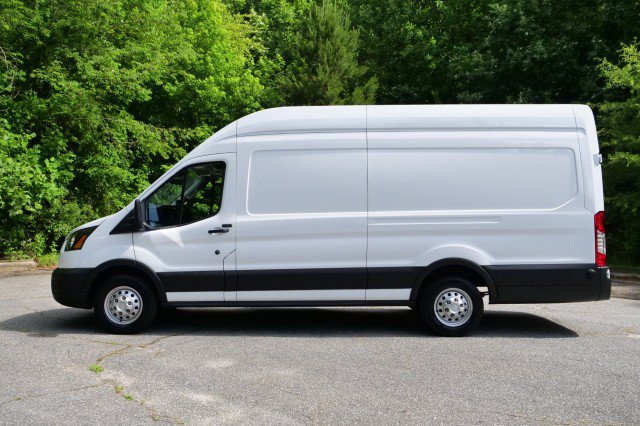 Used 2024 Ford Transit 250 148 High Roof Extended AWD w/ Load Area Protection Package image 31
