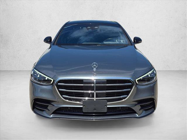 Used 2023 Mercedes-Benz S 500 4MATIC image 2