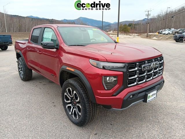 New 2026 GMC Canyon AT4 w/ Nightfall Essentials Package