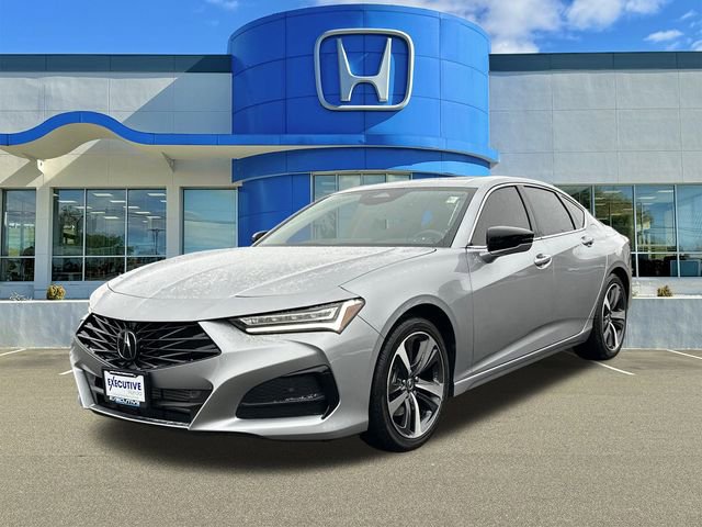 Used 2024 Acura TLX w/ Technology Package image 5