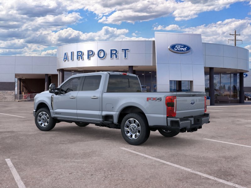 New 2026 Ford F350 Lariat w/ Lariat Ultimate Package AWD/4WD image 4