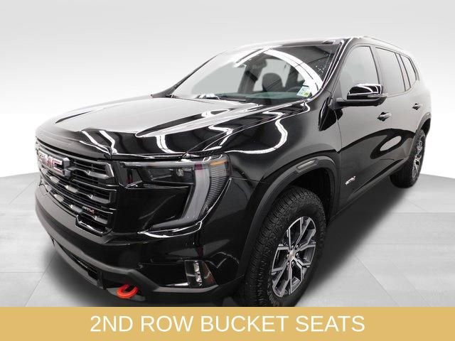 Used 2025 GMC Acadia AT4 w/ LPO, Floor Liner Package image 14