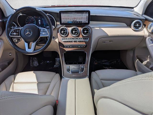 Used 2020 Mercedes-Benz GLC 300 4MATIC image 18