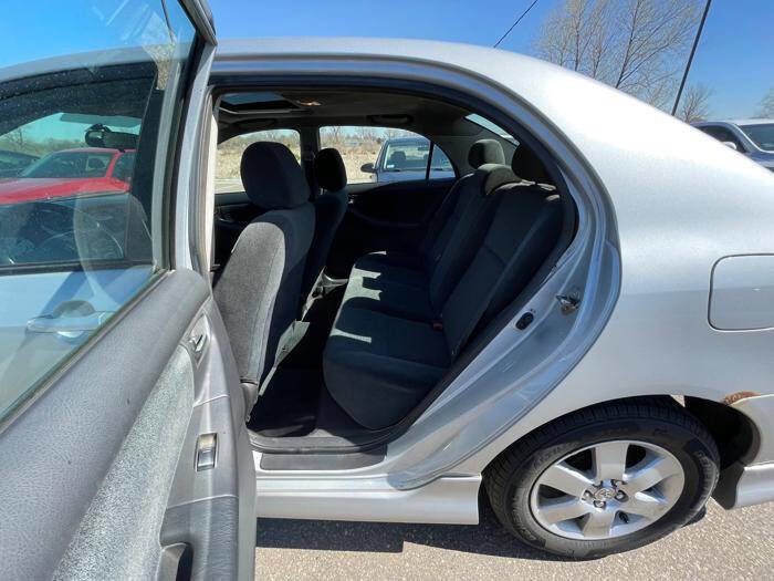 Used 2008 Toyota Corolla S image 23