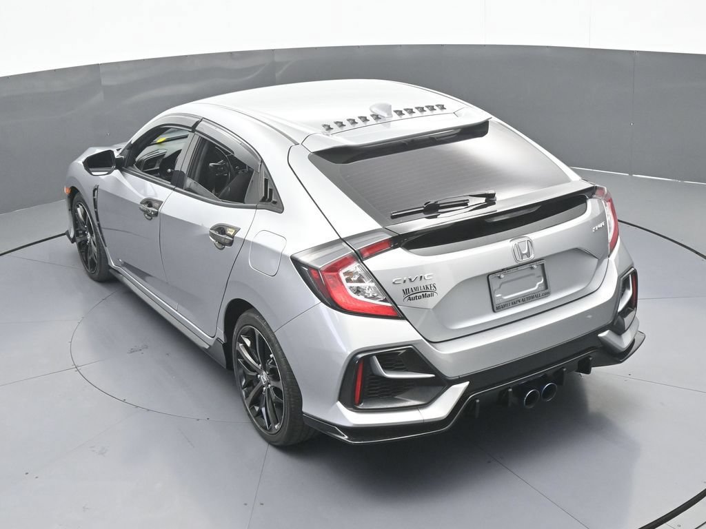 Used 2021 Honda Civic Sport image 45