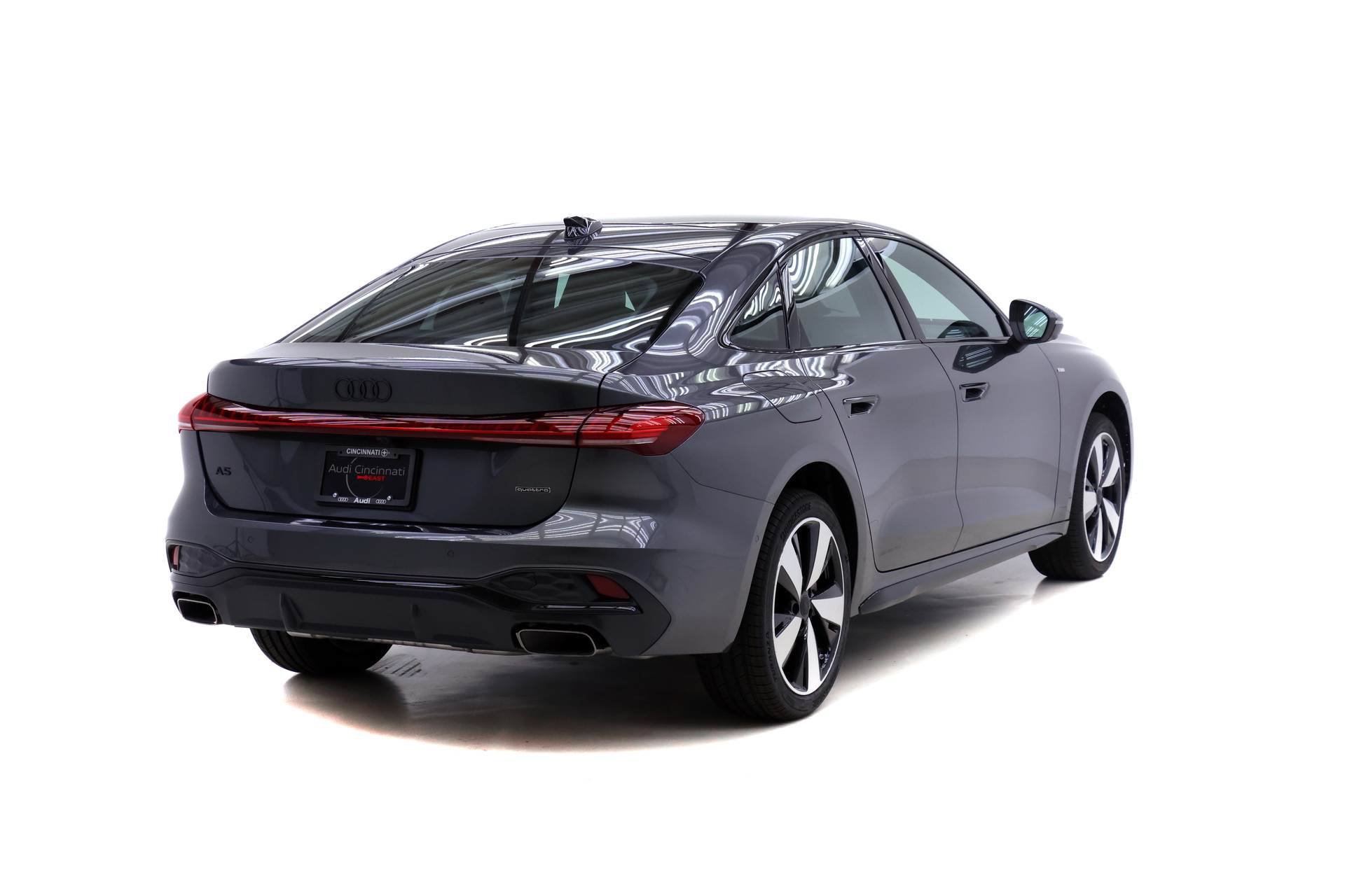 New 2026 Audi A5 Premium Plus AWD/4WD image 4