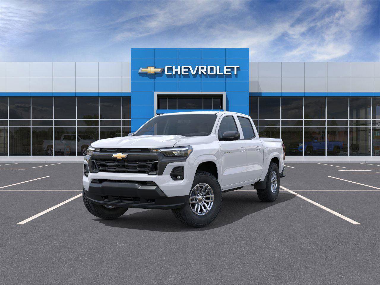 New 2026 Chevrolet Colorado LT w/ LT Convenience Package image 23