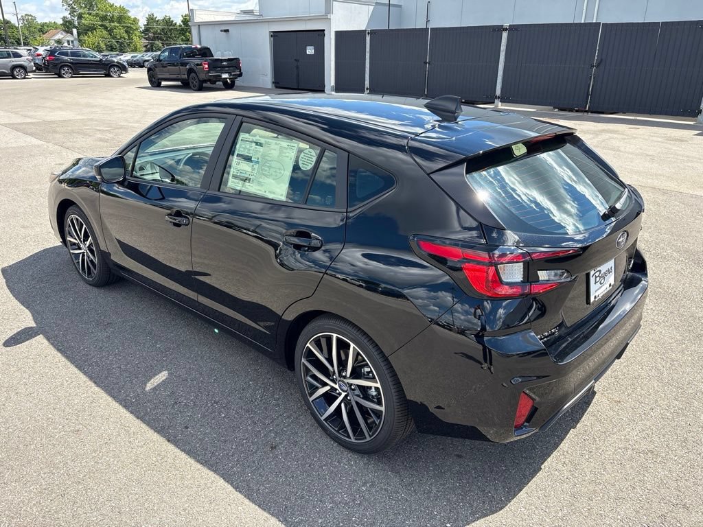New 2026 Subaru Impreza 2.0i Sport AWD/4WD image 5