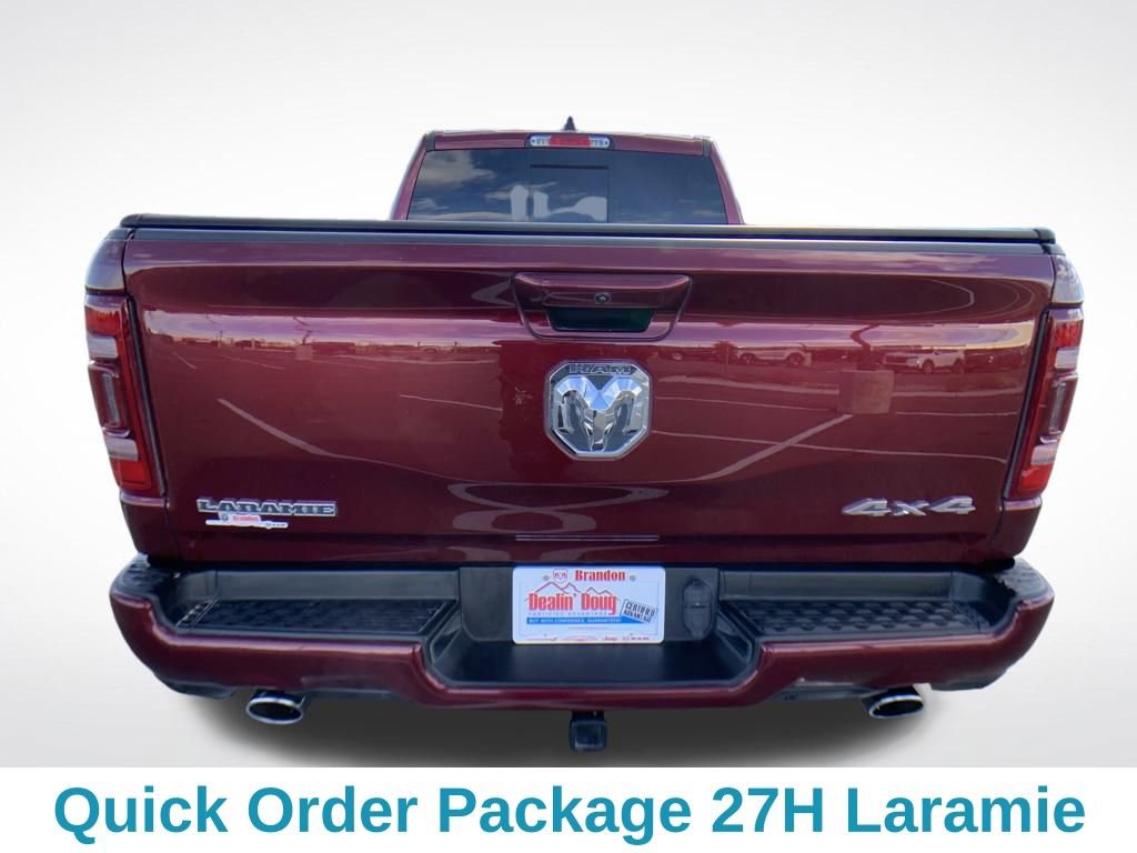 Used 2023 RAM 1500 Laramie image 5