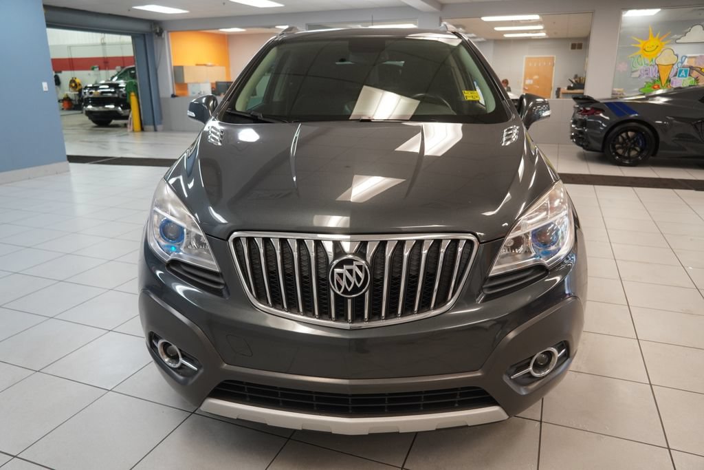 Used 2016 Buick Encore Convenience AWD/4WD image 15