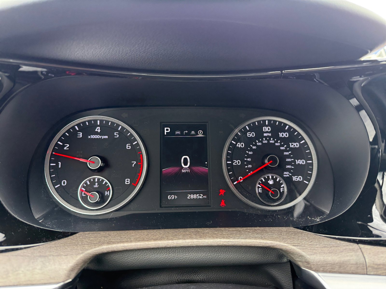 Used 2023 Kia K5 EX FWD image 11