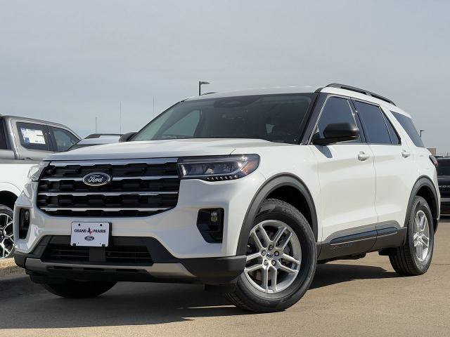 New 2026 Ford Explorer Active w/ Active Comfort Package RWD image 29