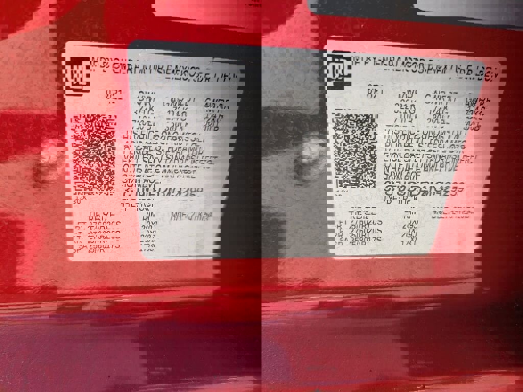 Certified 2021 GMC Sierra 1500 SLT w/ X31 Off-Road Package image 30