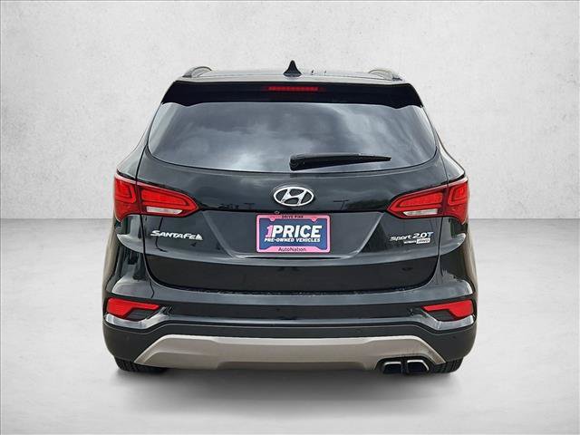 Used 2017 Hyundai Santa Fe Sport w/ Cargo Package AWD/4WD image 7
