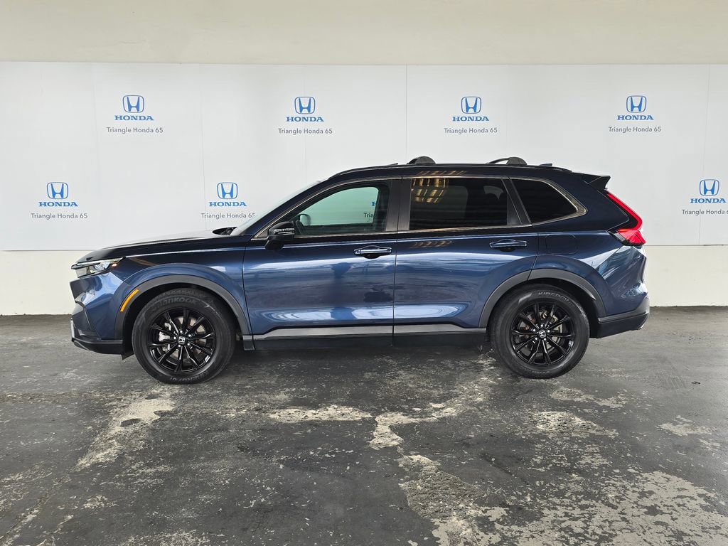 Used 2024 Honda CR-V Sport image 3
