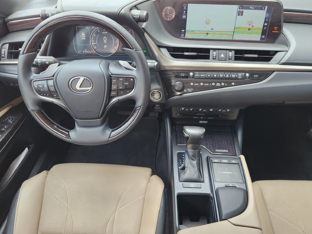 Used 2019 Lexus ES 350 Ultra Luxury w/ Accessory Package 2 FWD image 27