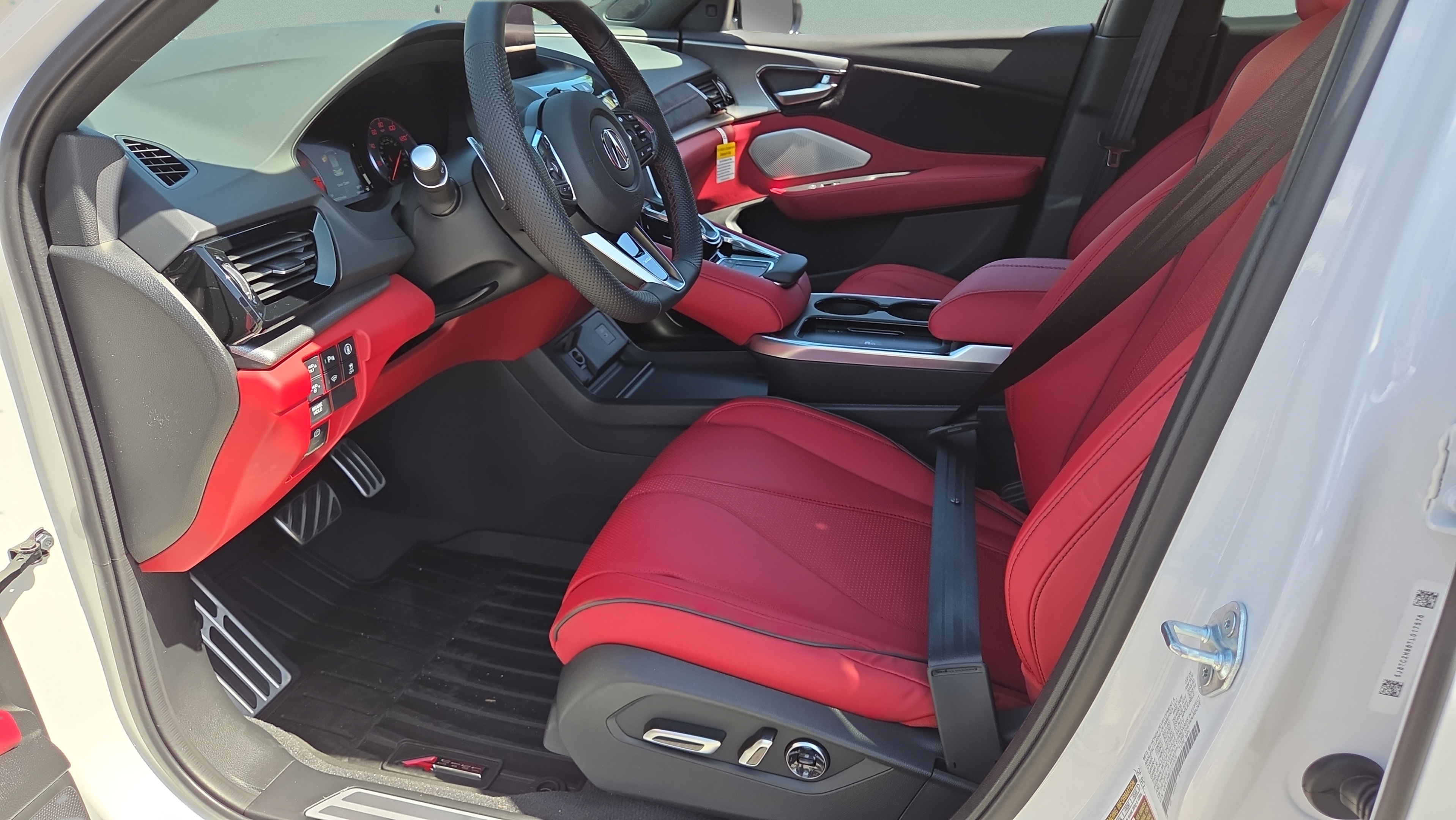 New 2026 Acura RDX A-Spec AWD/4WD image 9