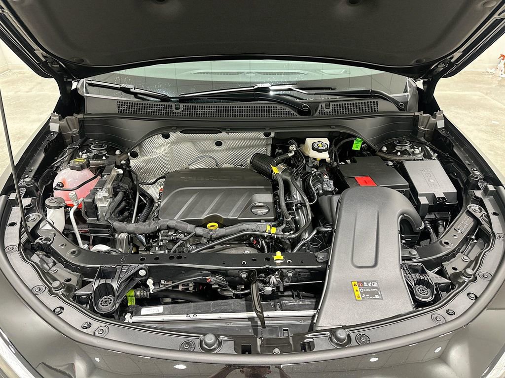 New 2026 Buick Envista Sport Touring w/ Convenience I Package FWD image 10
