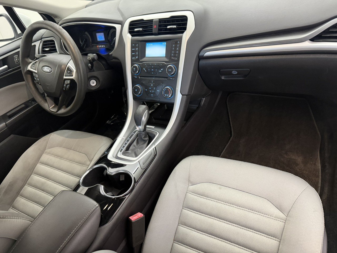 Used 2015 Ford Fusion S FWD image 11