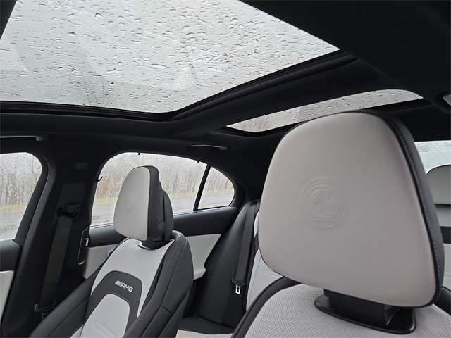 New 2026 Mercedes-Benz E 53 AMG e 4MATIC Sedan image 26