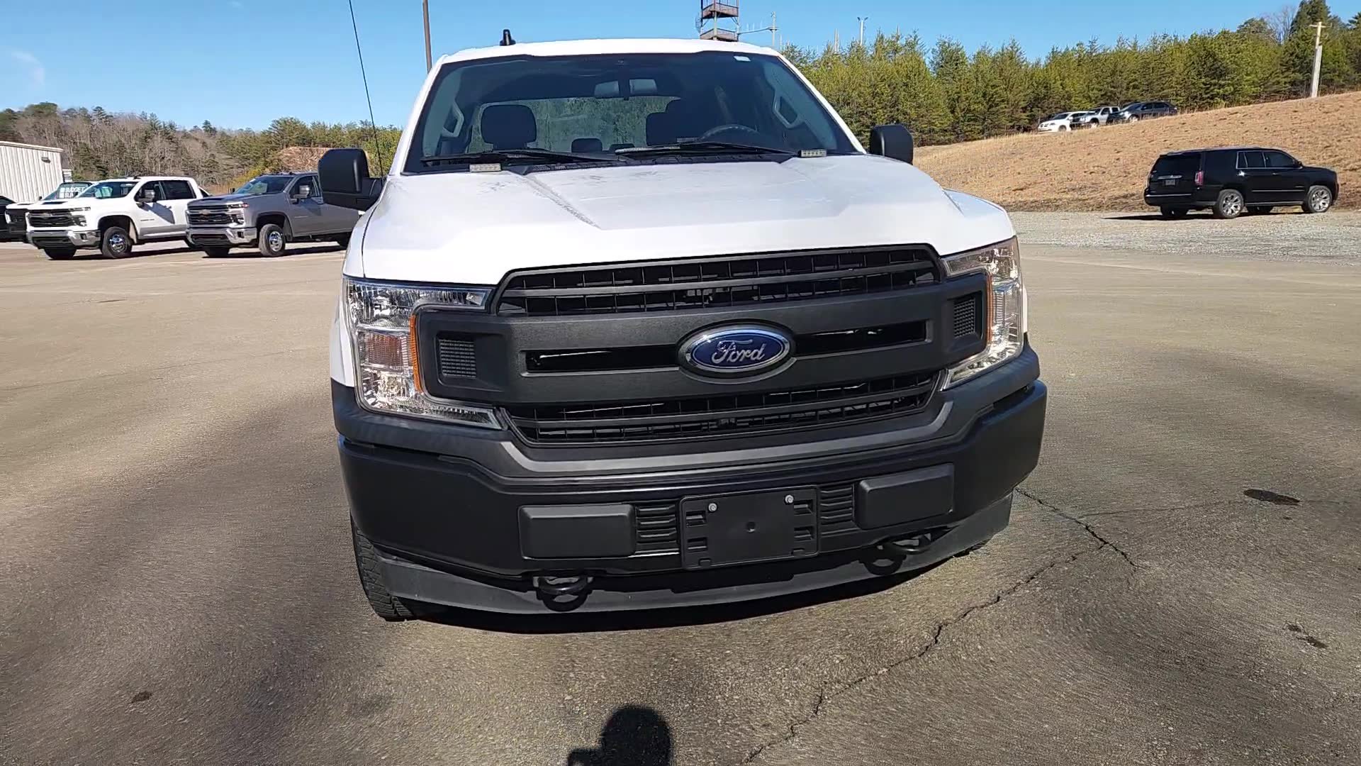 Used 2020 Ford F150 XL w/ Equipment Group 101A Mid image 18