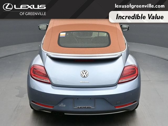Used 2019 Volkswagen Beetle 2.0T Final Edition SEL FWD image 40