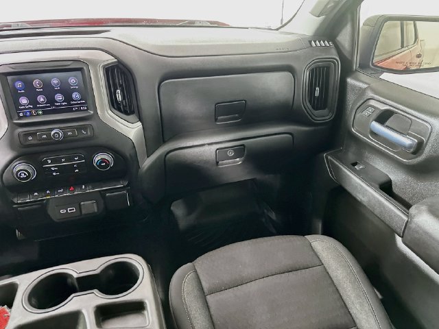 Used 2023 Chevrolet Silverado 1500 Custom w/ Rally Edition AWD/4WD image 21