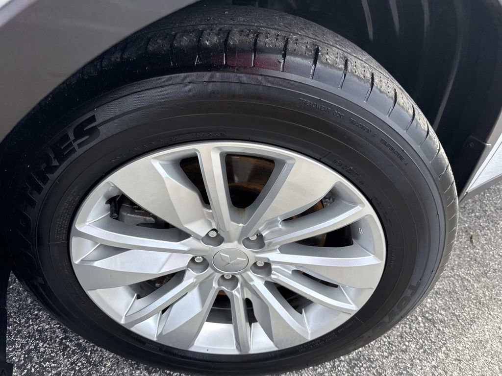 Used 2025 Mitsubishi Outlander ES image 10