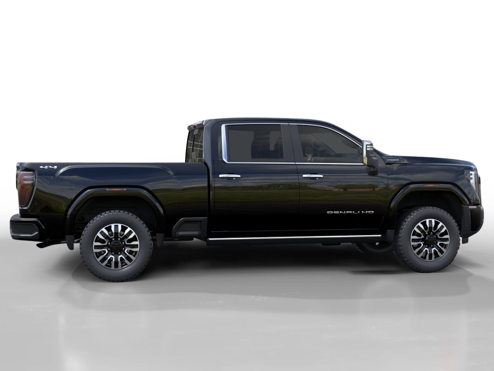 New 2026 GMC Sierra 3500 Denali Ultimate w/ LPO, Black Badging Package AWD/4WD image 5