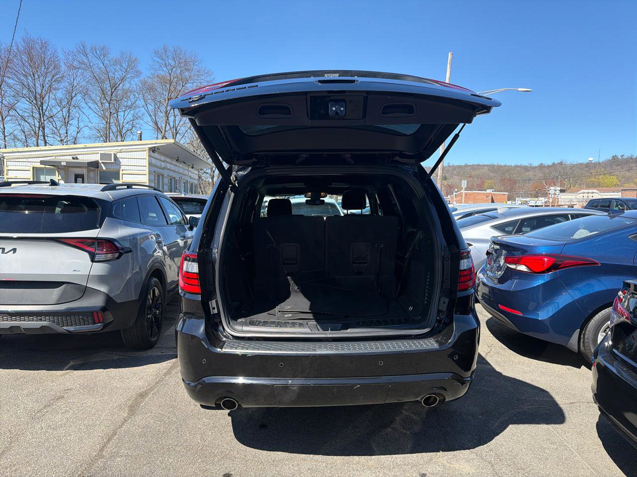 Used 2019 Dodge Durango GT AWD/4WD image 10