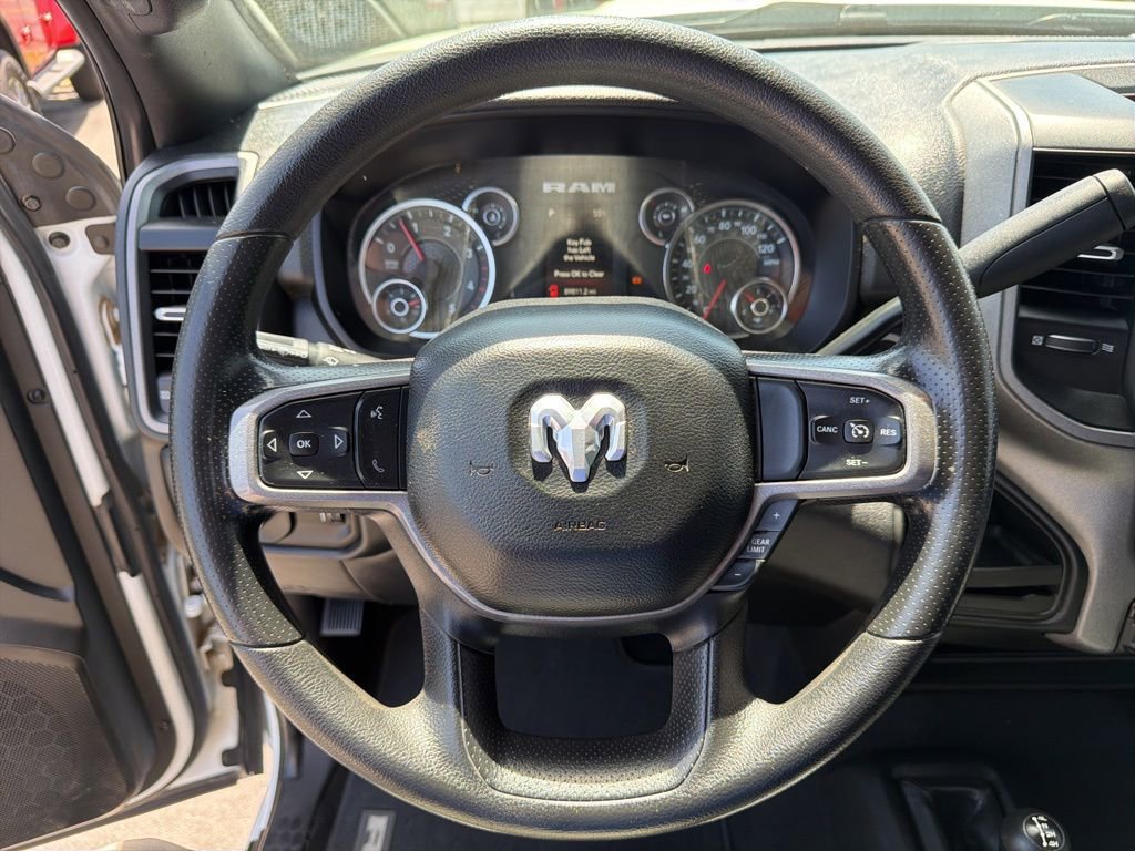 Used 2024 RAM 3500 Tradesman w/ Chrome Appearance Group AWD/4WD image 46