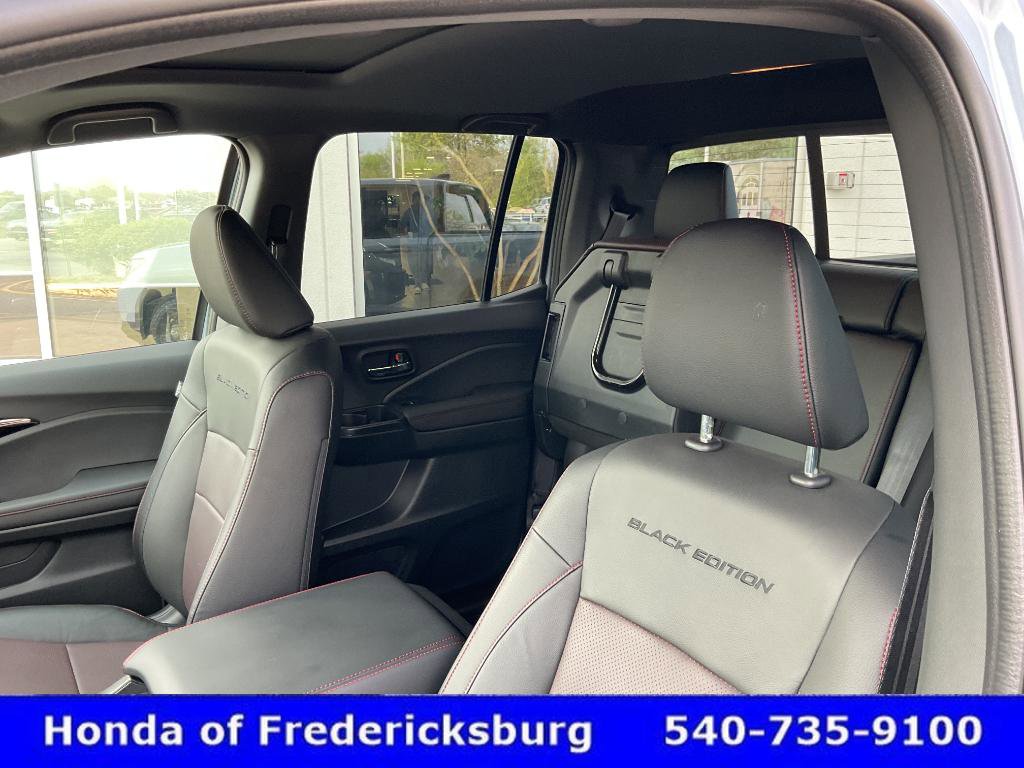 Certified 2026 Honda Ridgeline Black Edition image 27