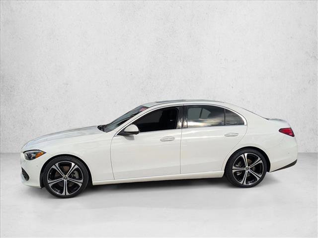 Used 2025 Mercedes-Benz C 300 Sedan image 9