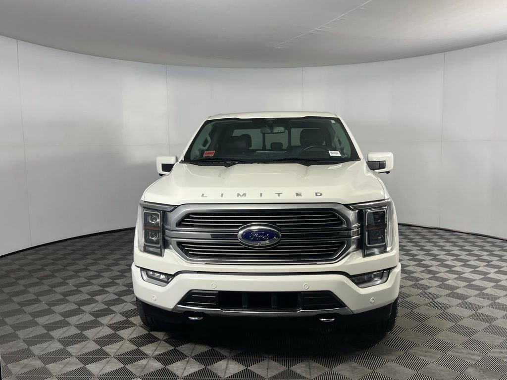 Used 2021 Ford F150 Limited image 11
