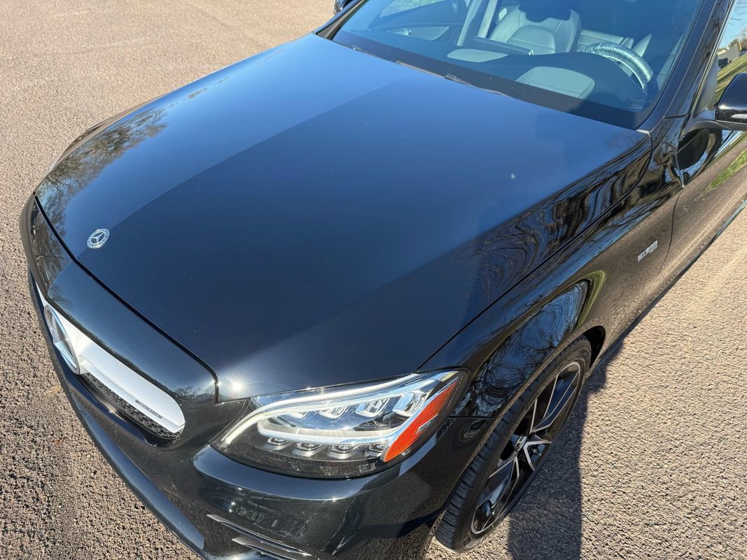 Used 2017 Mercedes-Benz C 43 AMG 4MATIC Sedan image 17