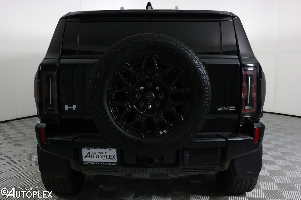 Used 2024 GMC Hummer EV 2X w/ LPO, Illumination Package AWD/4WD image 6