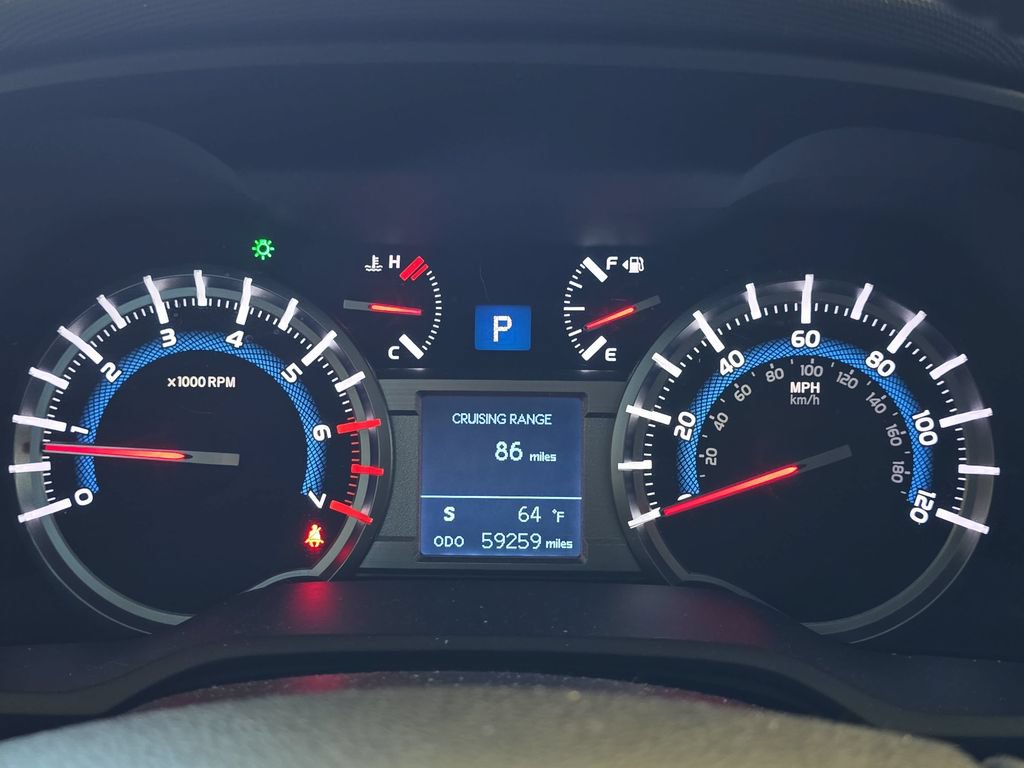 Used 2019 Toyota 4Runner SR5 Premium AWD/4WD image 20