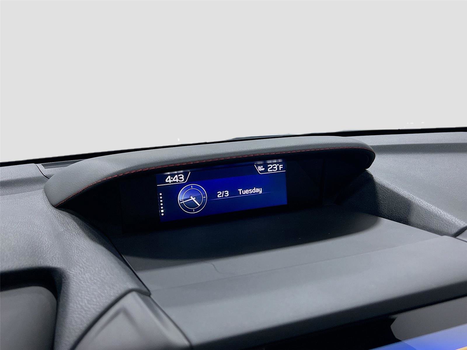 Certified 2023 Subaru Impreza 2.0i Sport image 7